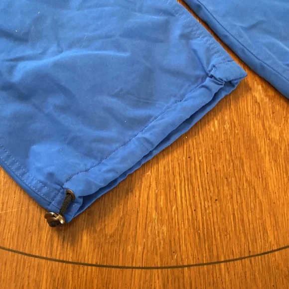 NWT Speedo Racing Pants Medium Sapphire Blue 32” inseam - Picture 5 of 9